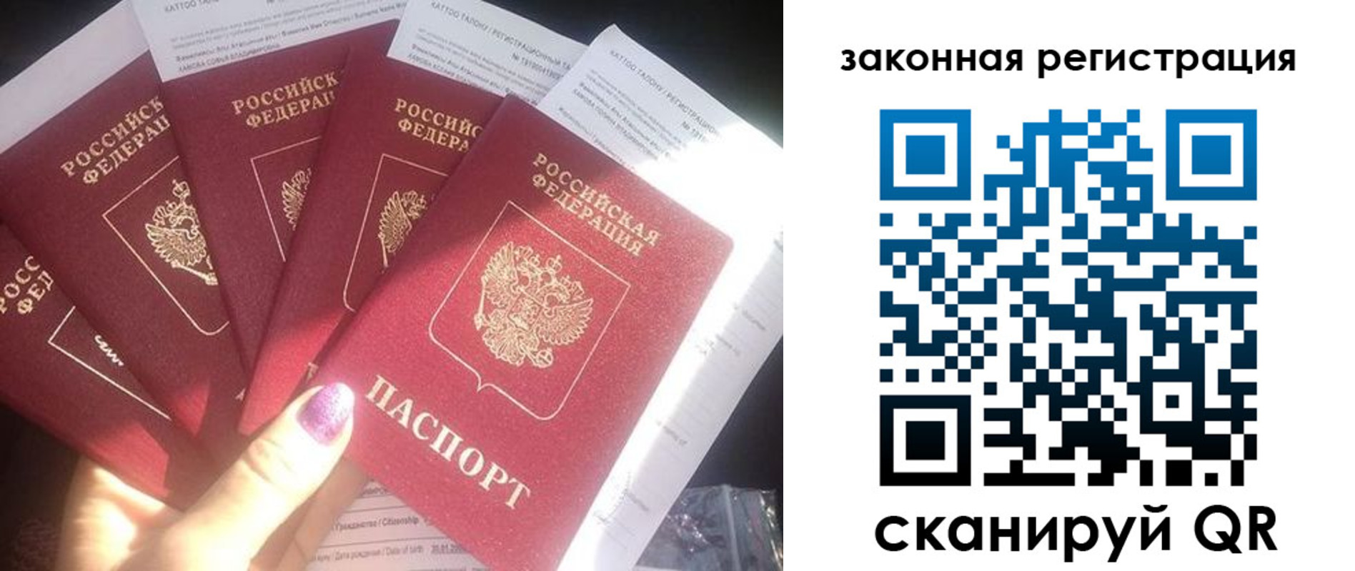 временная регистрация гарантия в Брянске